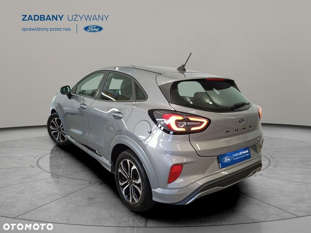 Ford Puma 1.0 EcoBoost ST-Line - 4