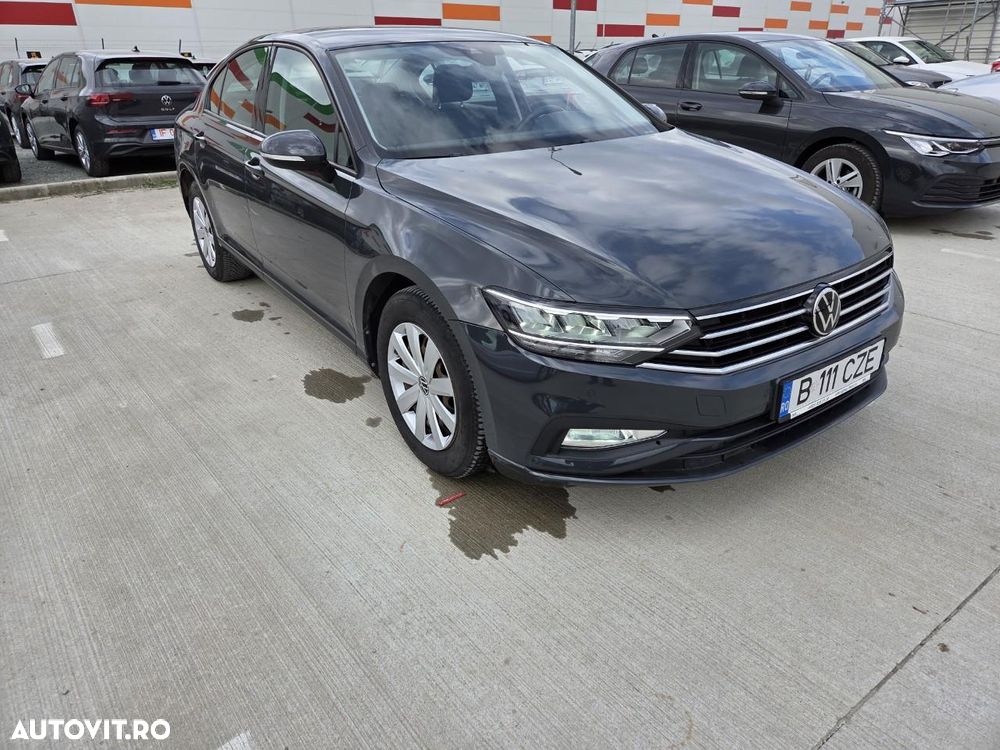 Volkswagen Passat 1.5 TSI ACT Trendline - 2