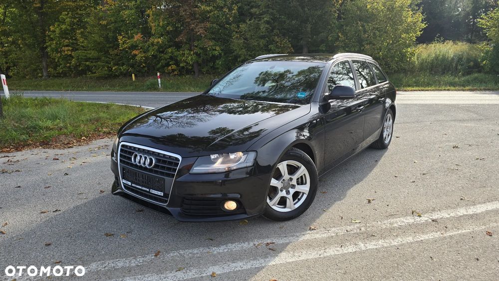 Audi A4 Avant