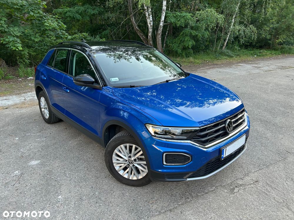 Volkswagen T-Roc 1.5 TSI Special Edition DSG - 40
