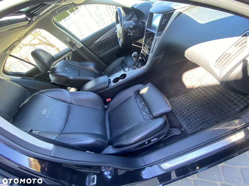 Infiniti Q50 Q50S Hybrid Sport AWD - 4