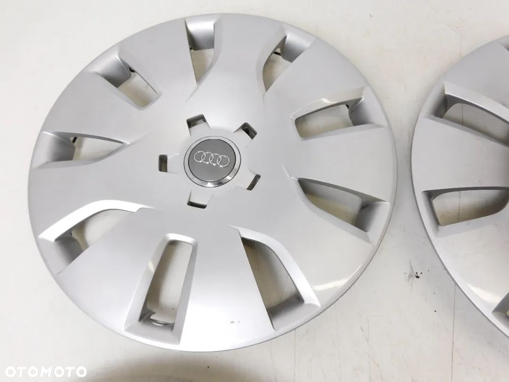 Kołpaki dekle 16 AUDI ORYGINAŁ - 2