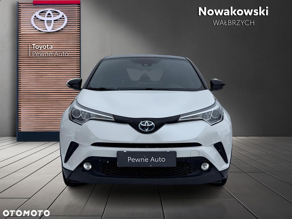 Toyota C-HR 1.8 Hybrid Dynamic - 8