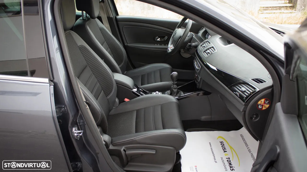 Renault Mégane Sport Tourer 1.5 dCi Bose Edition - 10