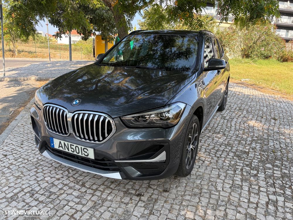 BMW X1 sDrive18d Pack Desportivo M - 11