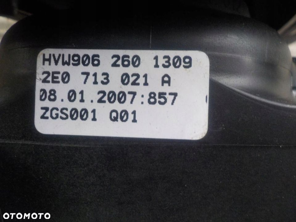 CRAFTER SPRINTER 906 AUTOMAT WYBIERAK BIEGÓW - 3