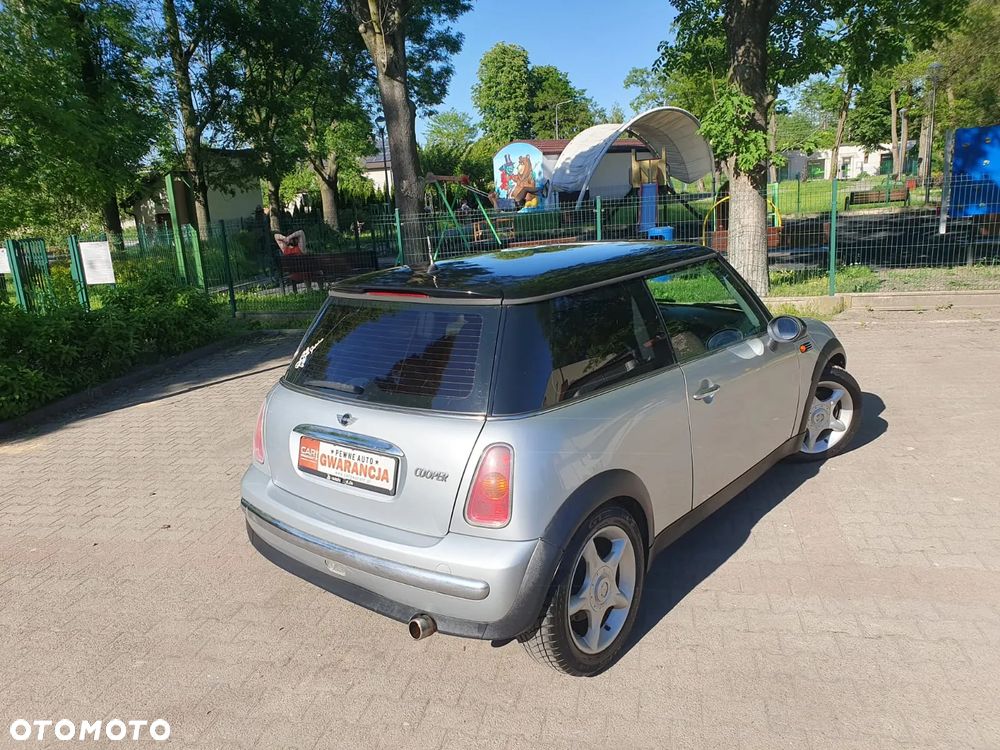 MINI Cooper Park Lane - 26