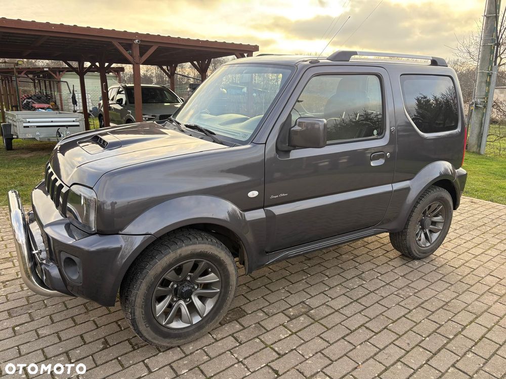 Suzuki Jimny 1.3 Elegance - 6