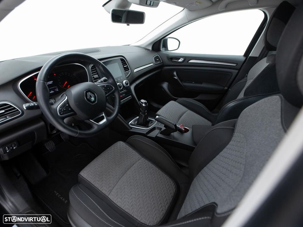 Renault Mégane 1.5 Blue dCi Limited - 7