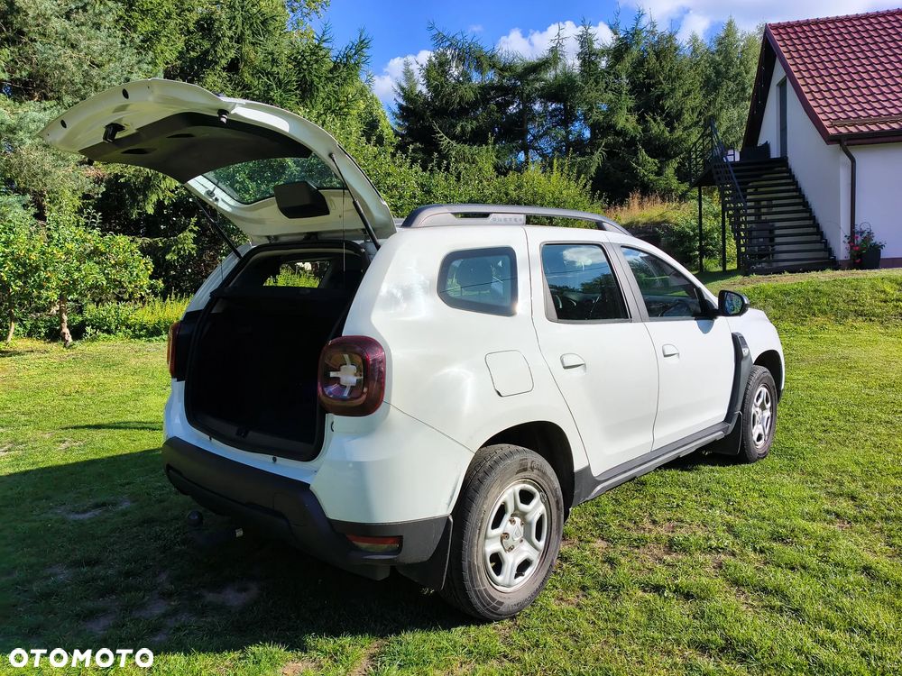 Dacia Duster 1.5 Blue dCi Comfort - 8