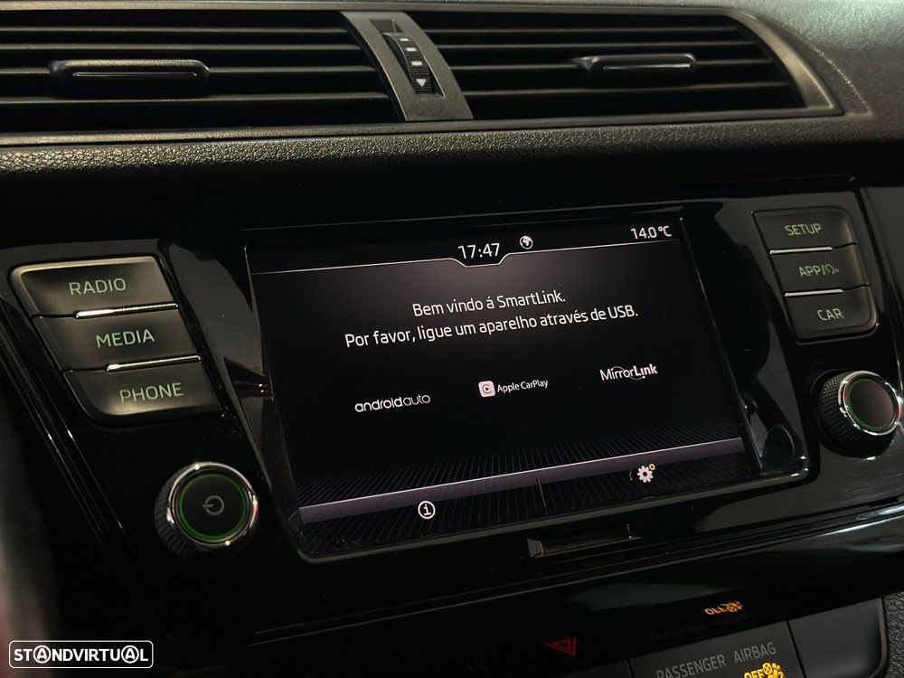 Skoda Fabia 1.0 TSI Black Edition - 36