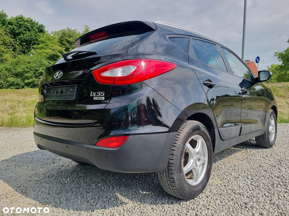 Hyundai ix35 2.0 CRDi Premium 2WD - 9