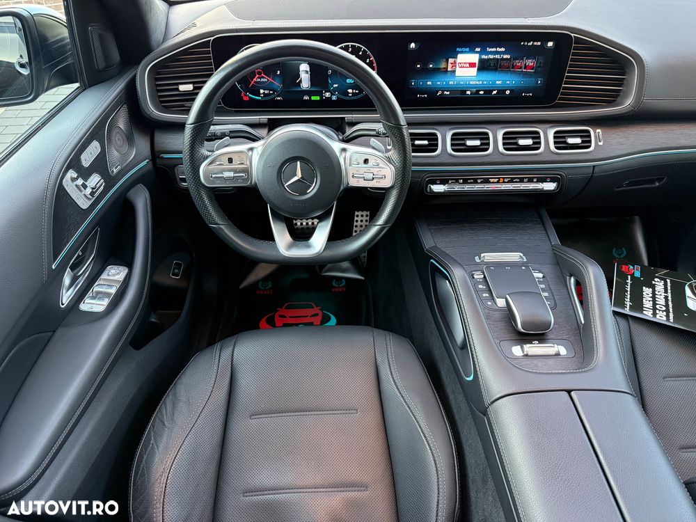 Mercedes-Benz GLE 350 de 4MATIC 9G-TRONIC AMG Line - 22