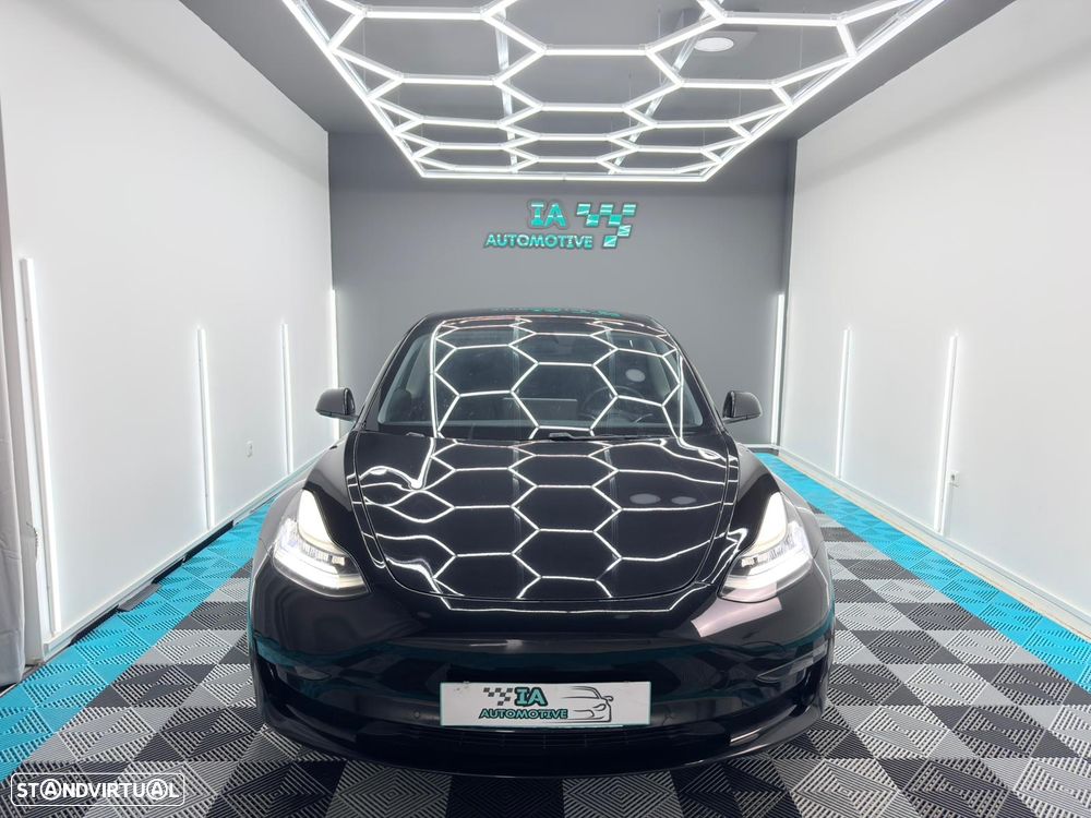 Tesla Model 3 Long-Range Dual Motor AWD - 2