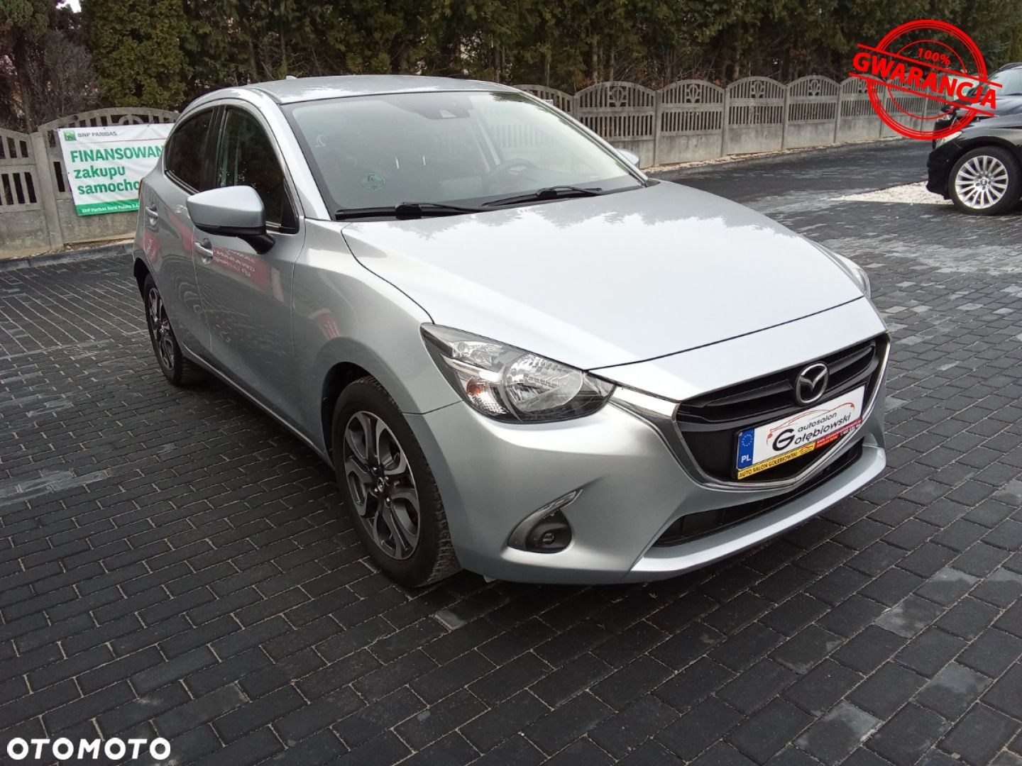 Mazda 2 - 7
