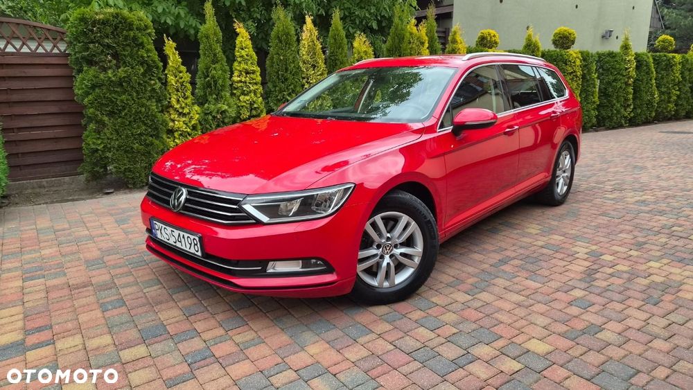 Volkswagen Passat - 2
