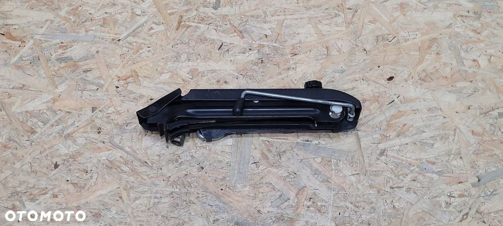 vw t5 lewarek podnośnik klucz ucho komplet 7h0011031 - 2