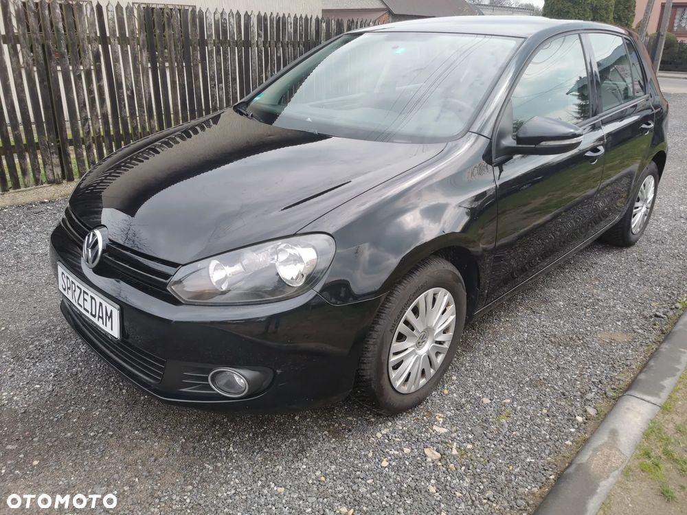 Volkswagen Golf 1.4 Trendline - 1