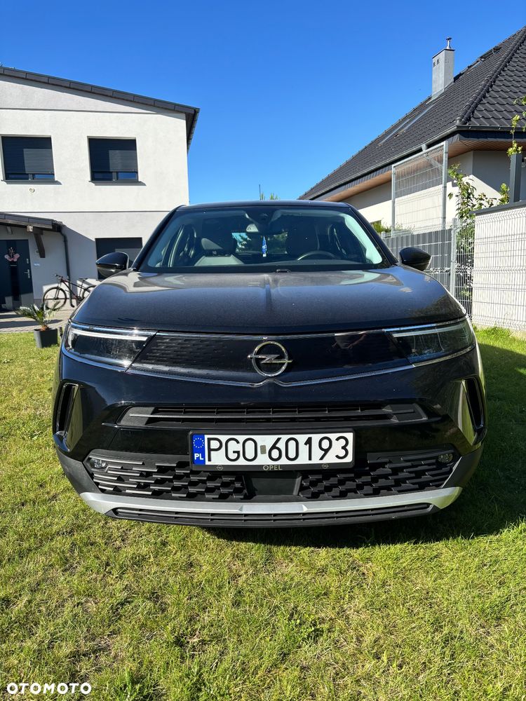 Opel Mokka 1.2 DI Turbo Automatik Elegance - 1