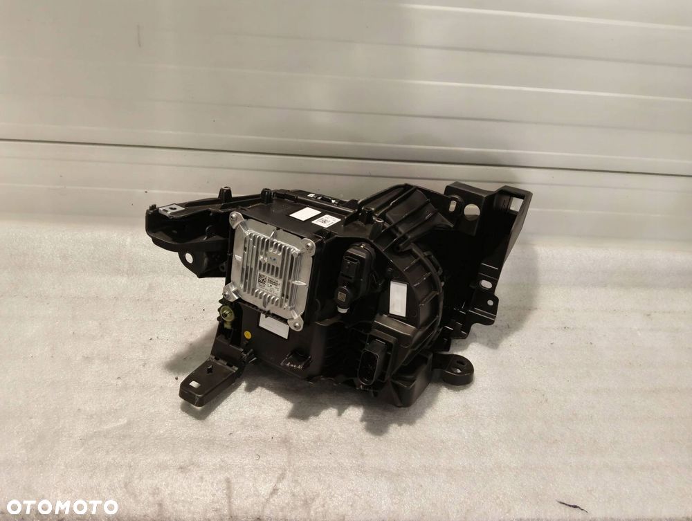 renault clio vi full led przód strona prawa lampa przednia 260106605r - 7