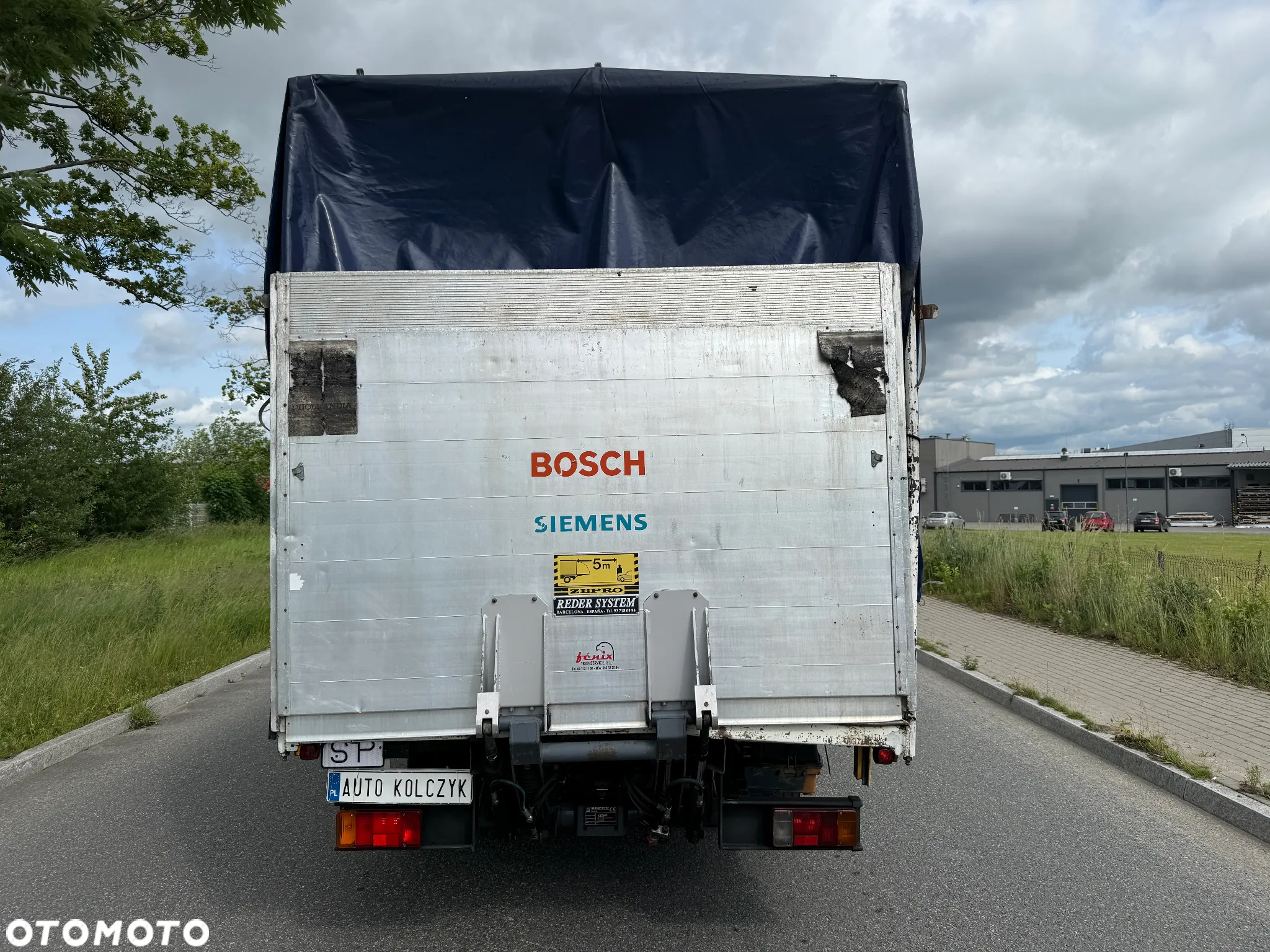 Iveco Daily 35C11 - 6