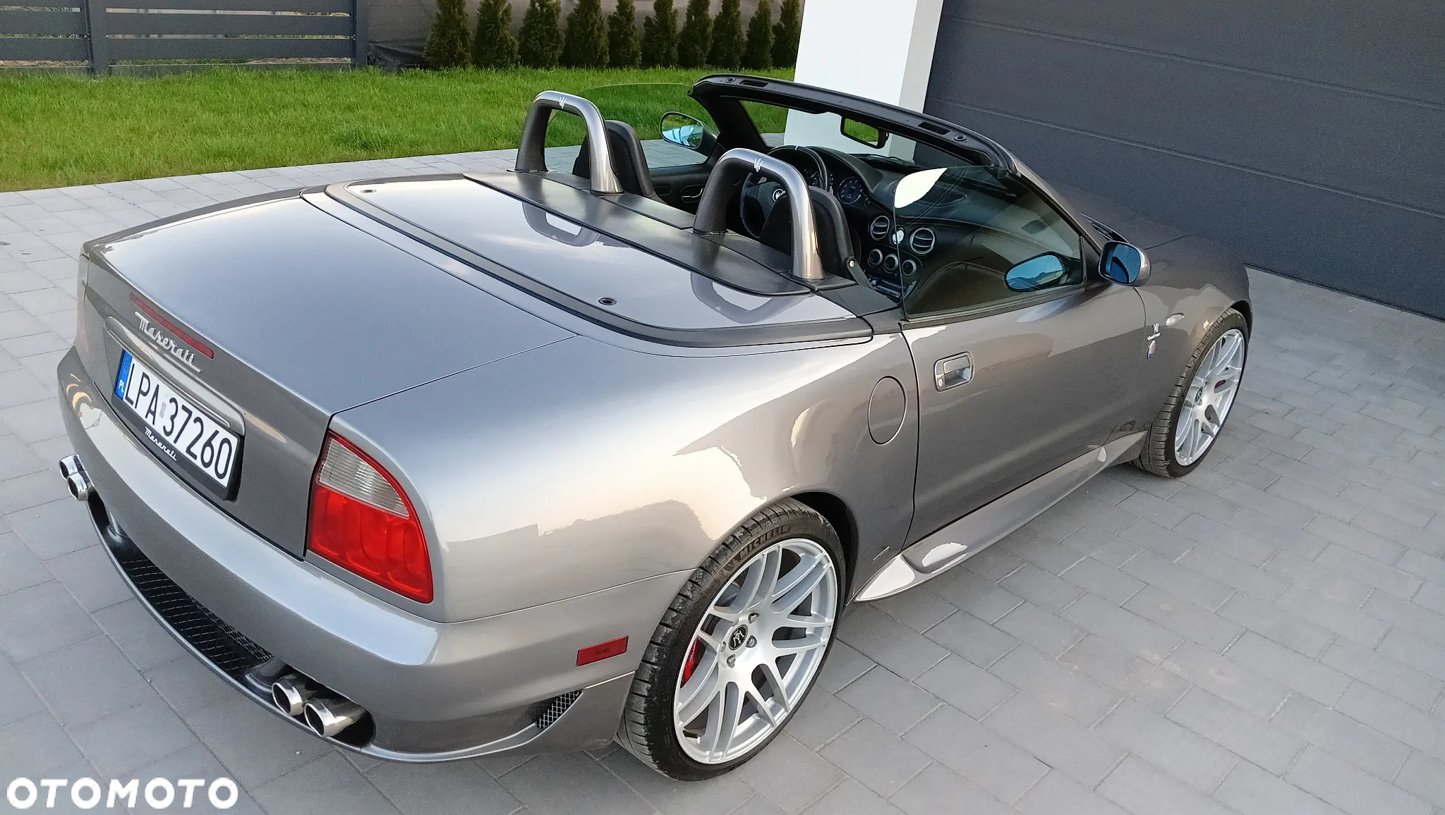 Maserati Gransport Standard - 14