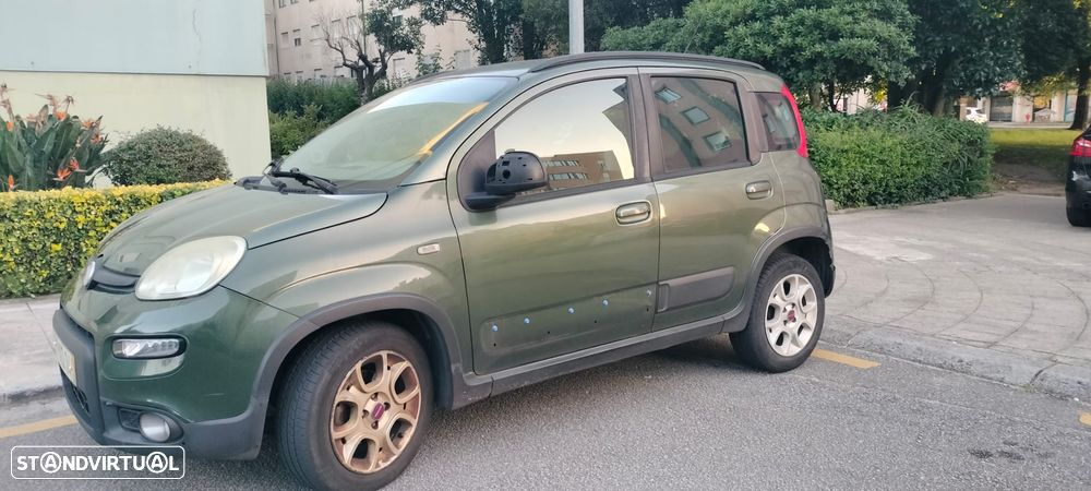 Fiat Panda 0.9 8V TwinAir 4x4 S&S - 2