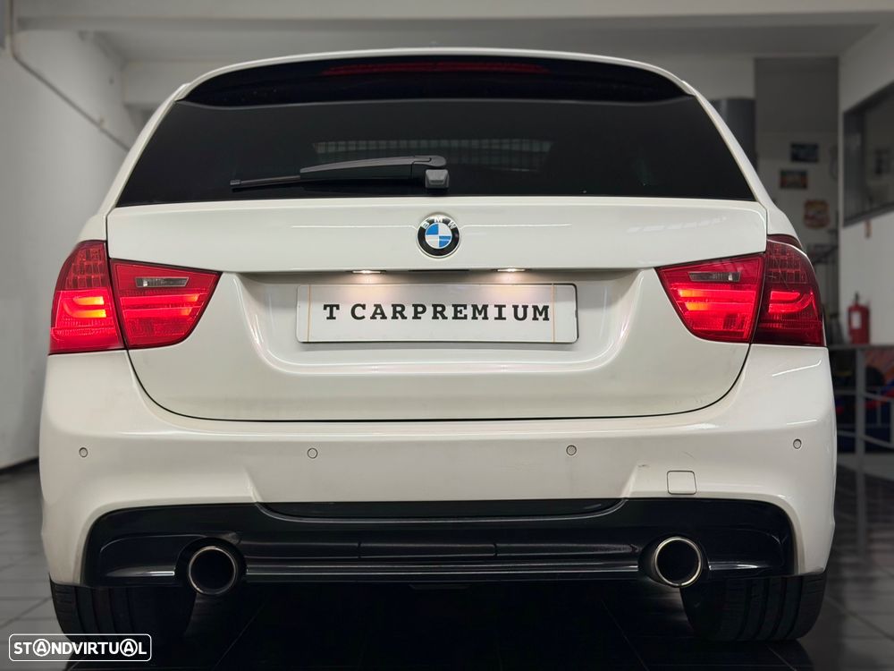 BMW 320 d - 10