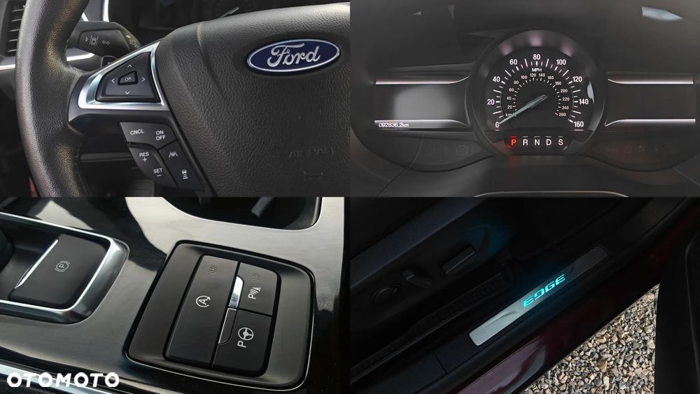 Ford Edge - 17