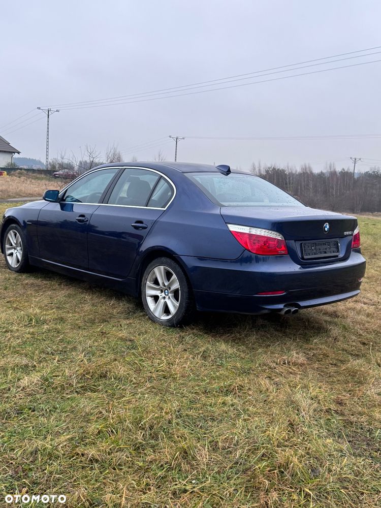 BMW Seria 5 525i - 3