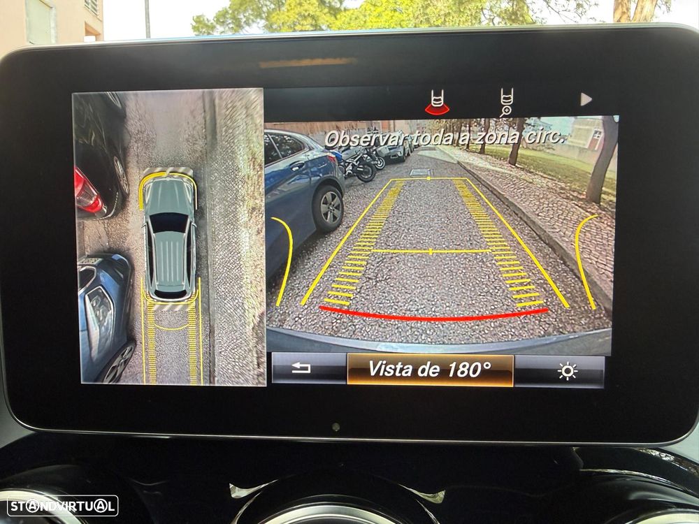 Mercedes-Benz GLC 250 d AMG Line 4-Matic - 51