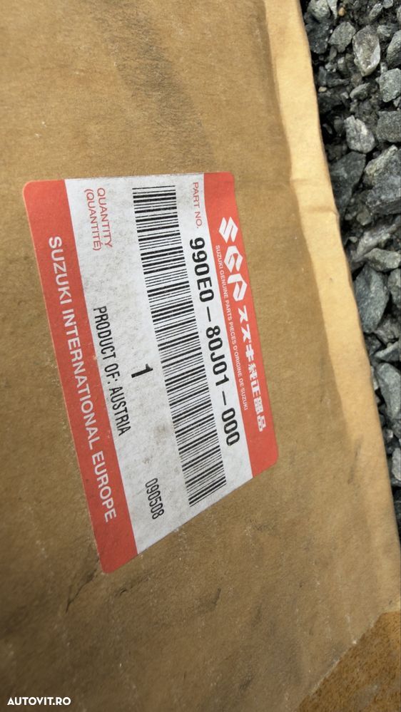 Dezmembrez Piese Suzuki SX4  grand Vitara - 4