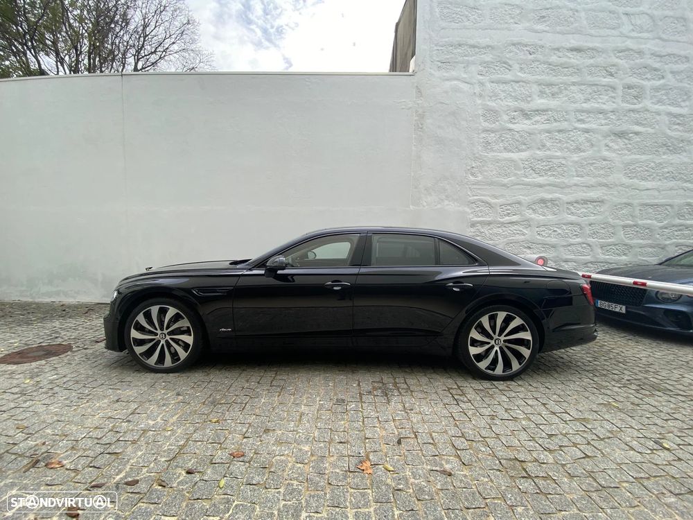 Bentley Flying Spur Hybrid Azure - 2