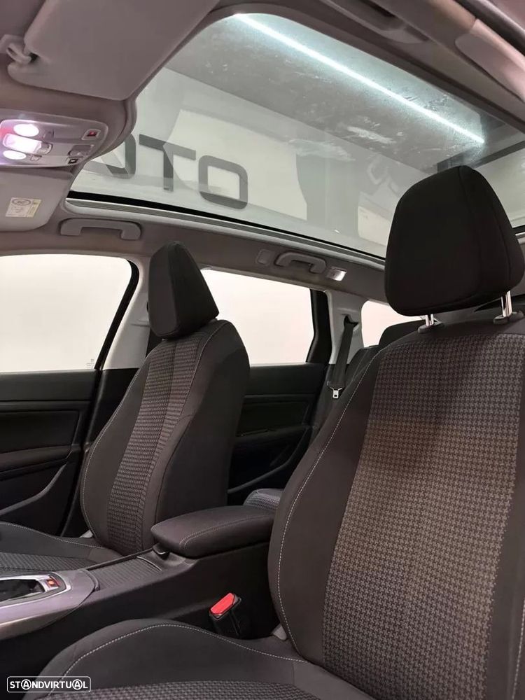 Peugeot 308 SW 1.5 BlueHDi Active Pack EAT8 - 17