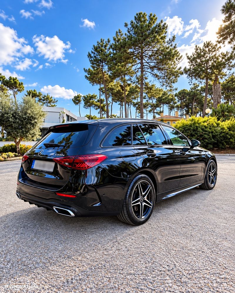 Mercedes-Benz C 30 AMG - 8