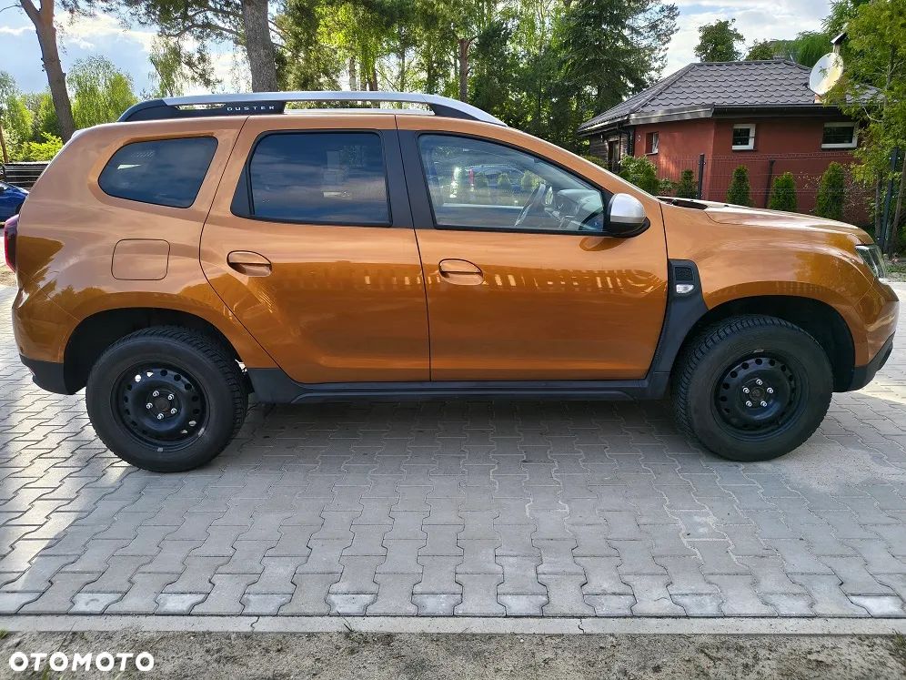 Dacia Duster 1.6 SCe Prestige - 8