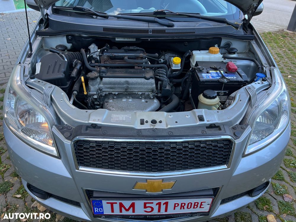 Chevrolet Aveo 1.2i S 504 - 16