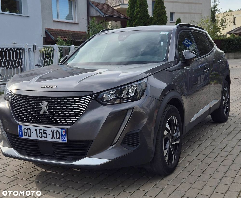 Peugeot 2008 PureTech 130 Allure S&S EAT8 - 1