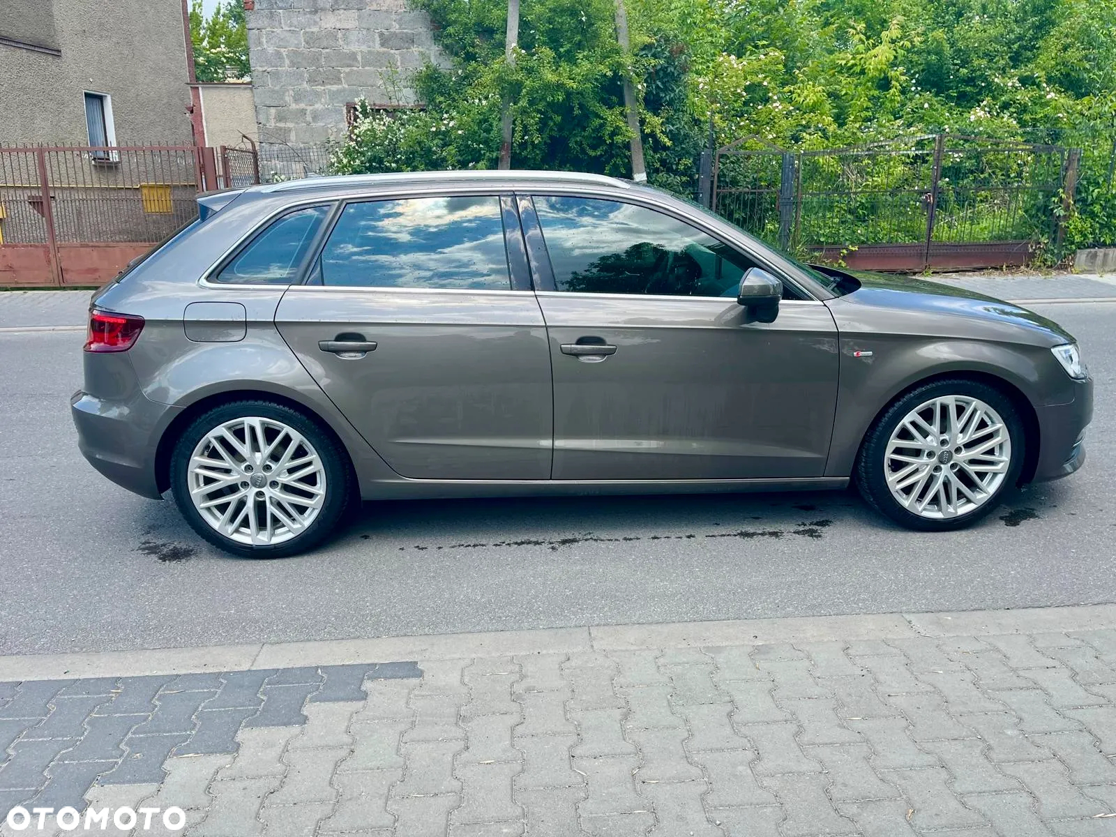 Audi A3 2.0 TDI - 5