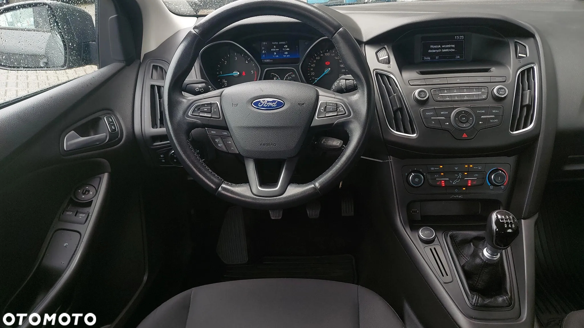 Ford Focus 1.5 EcoBlue Trend - 22