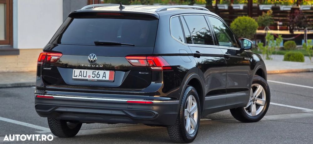 Volkswagen Tiguan 2.0 TDI SCR 4MOTION DSG R-Line - 9