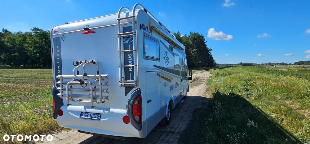 KNAUS Sun liner - 3