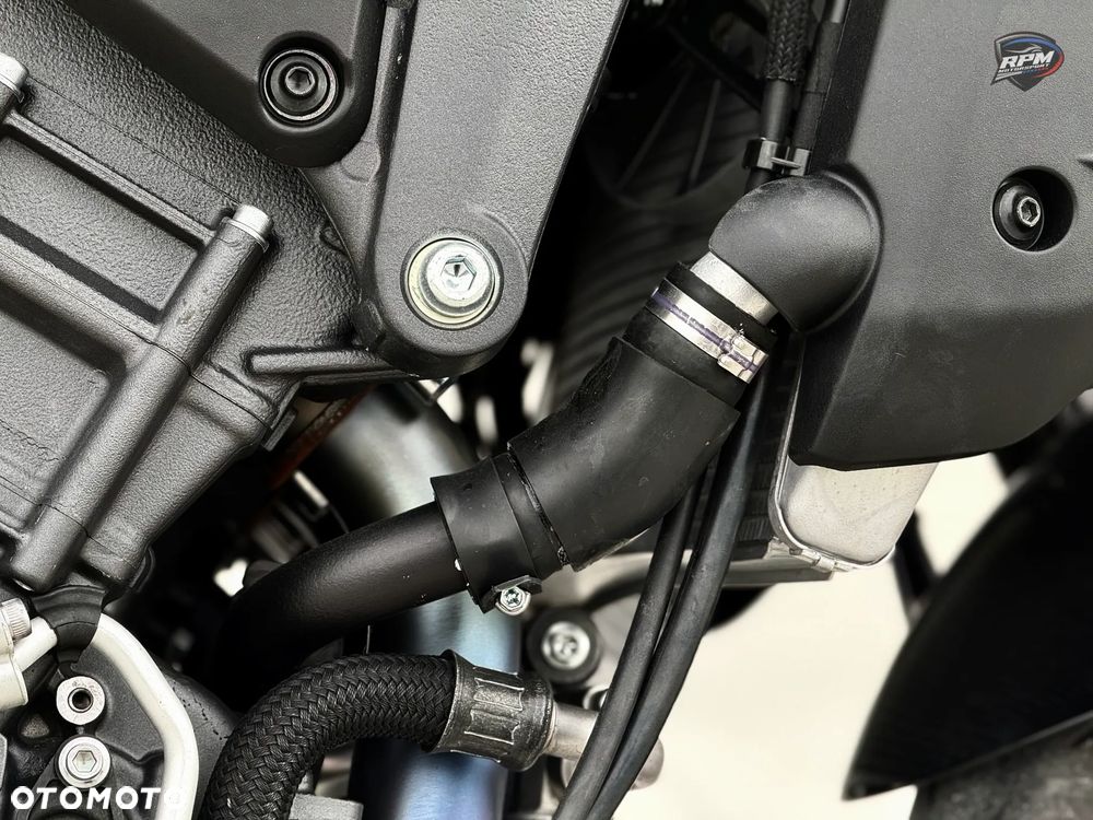 Yamaha MT - 10