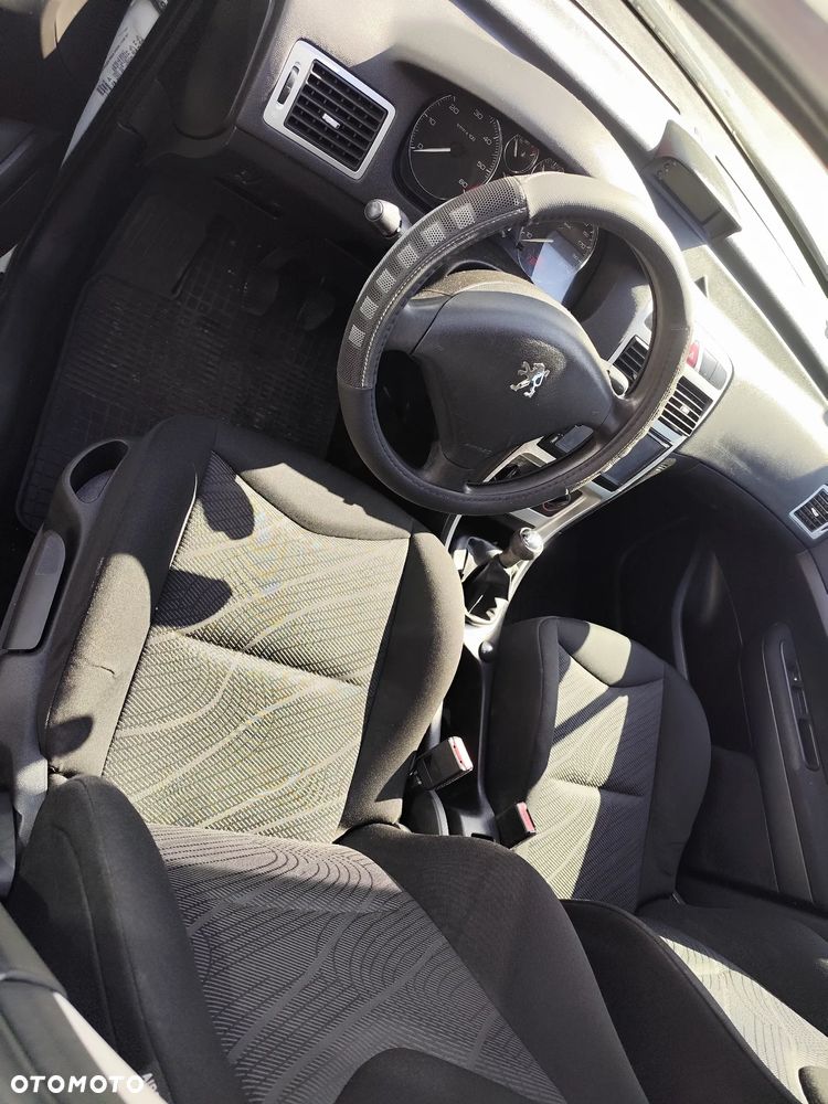 Peugeot 307 1.6 HDI Trendy - 20