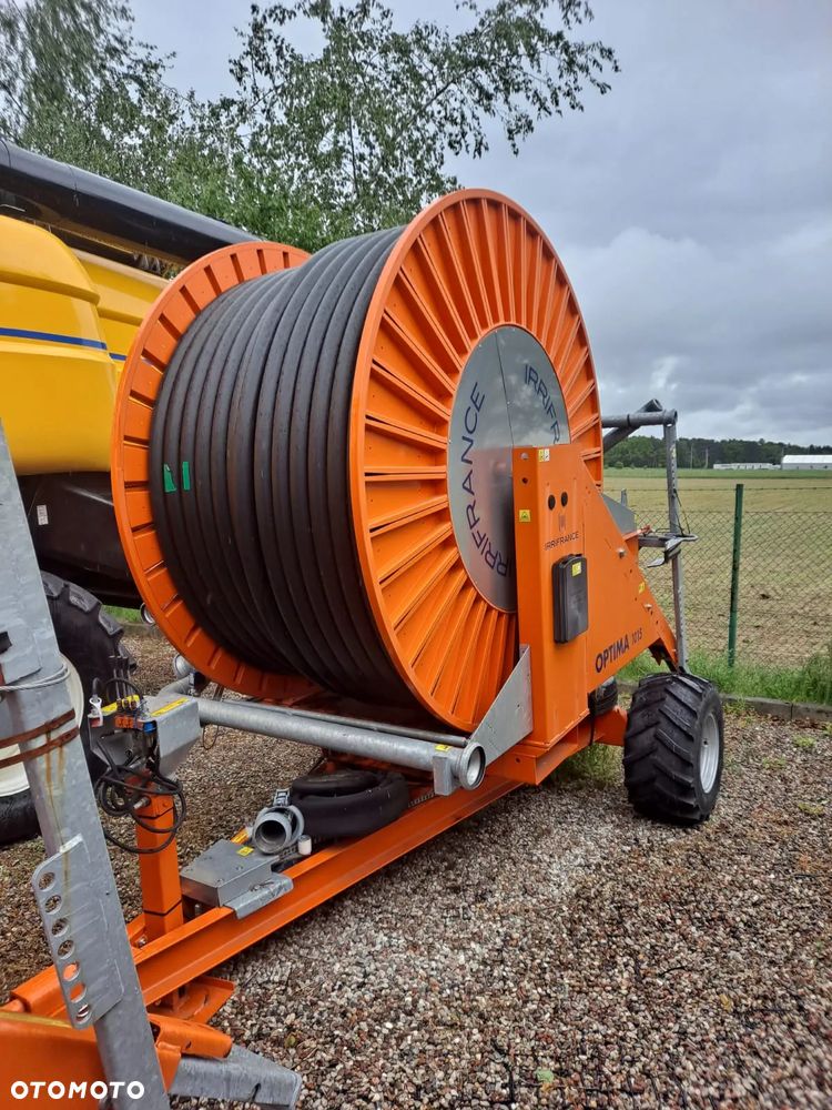 Inny IRRIFRANCE DESZCZOWNIA SZPULOWA OPTIMA 1015 MEDIUM TTI 8B 82x370 M - 3