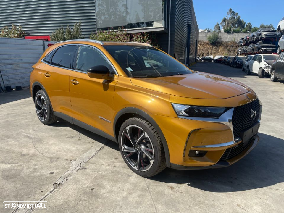 CITROEN DS7 DS7 CROSSBACK 2.0 BLUEHDI 180CV DE 2020 PSRA VENDA DE PEÇAS - 3