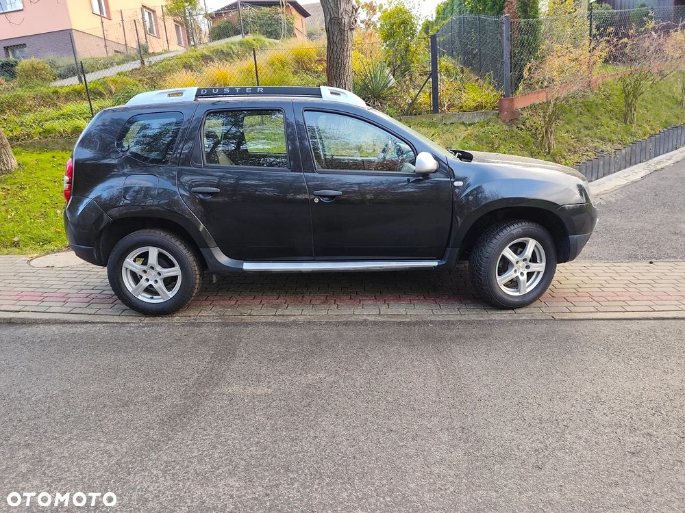 Dacia Duster 1.6 16V 4x2 - 4