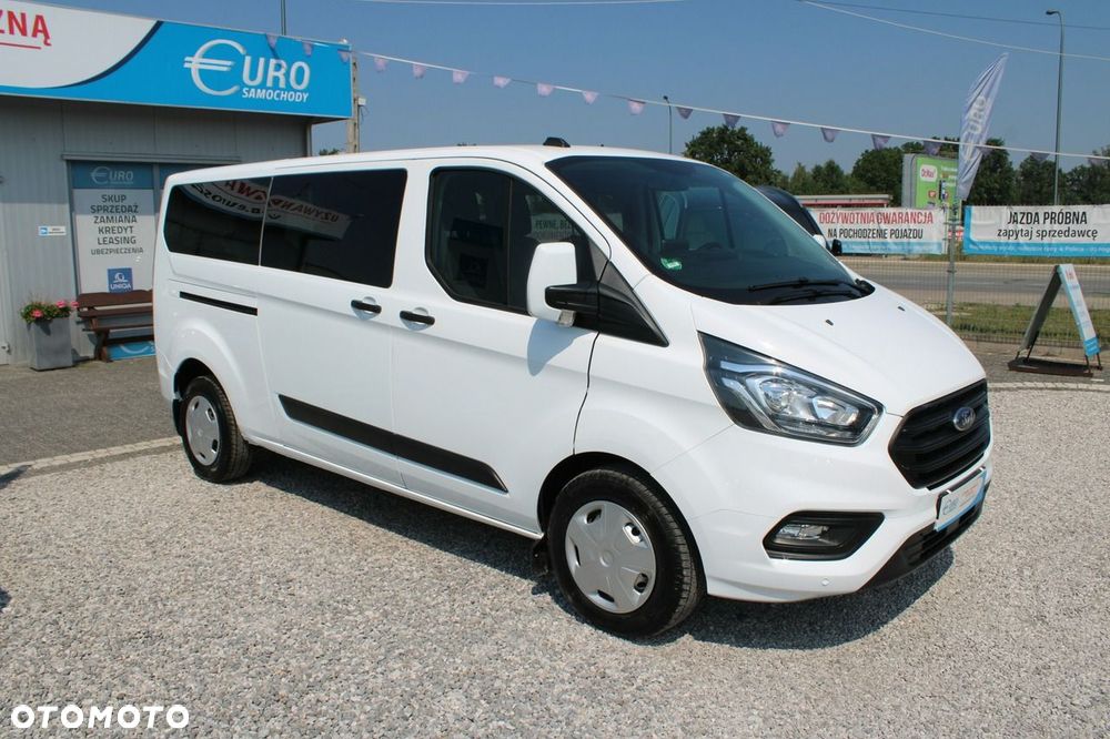 Ford Transit Custom - 5
