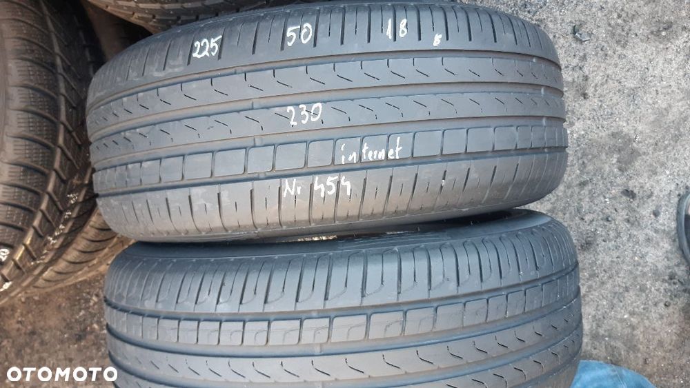 Pirelli 225/50/18 nr 454 - 1