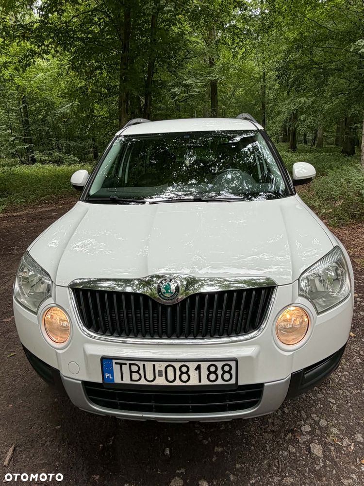 Skoda Yeti 2.0 TDI DSG 4x4 Ambition - 4